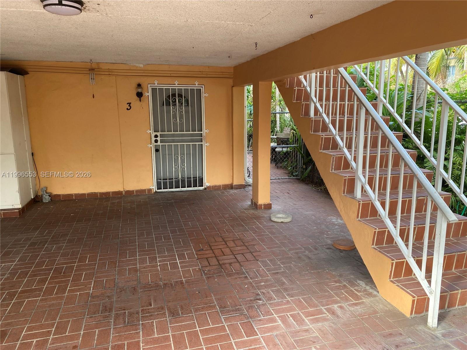 1051 Southwest 3rd Street, Unit 3 Miami, FL 33130 - Photo 2 of 8 a view of entryway