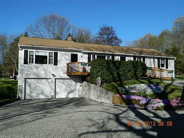 30 Brooklyn Road Canterbury, CT 06331 - Photo 1 of 1 Exterior Front.
