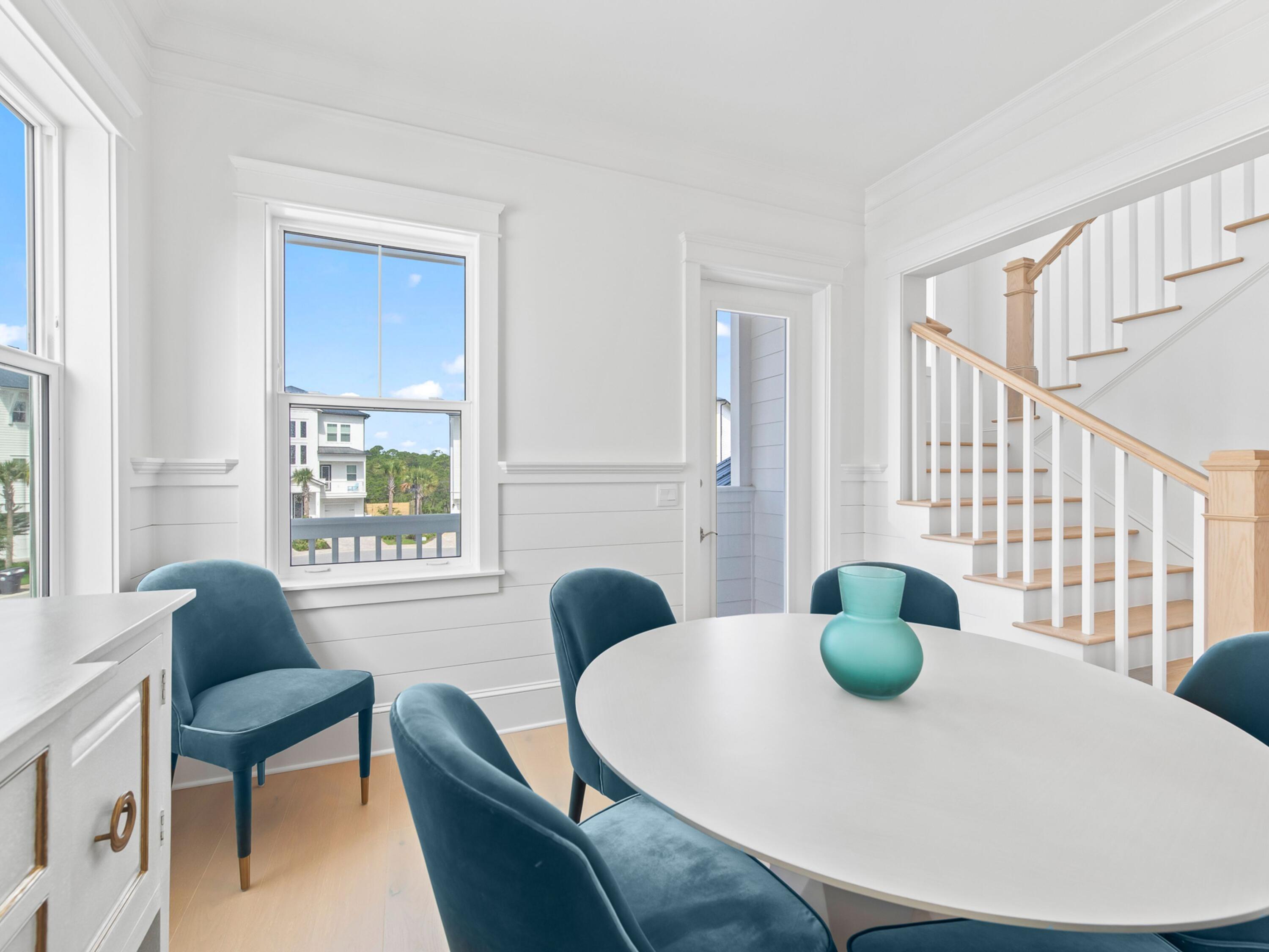 125 Seaboard Lane Santa Rosa Beach, FL 32459 - Photo 11 of 49 a living room with furniture and a window