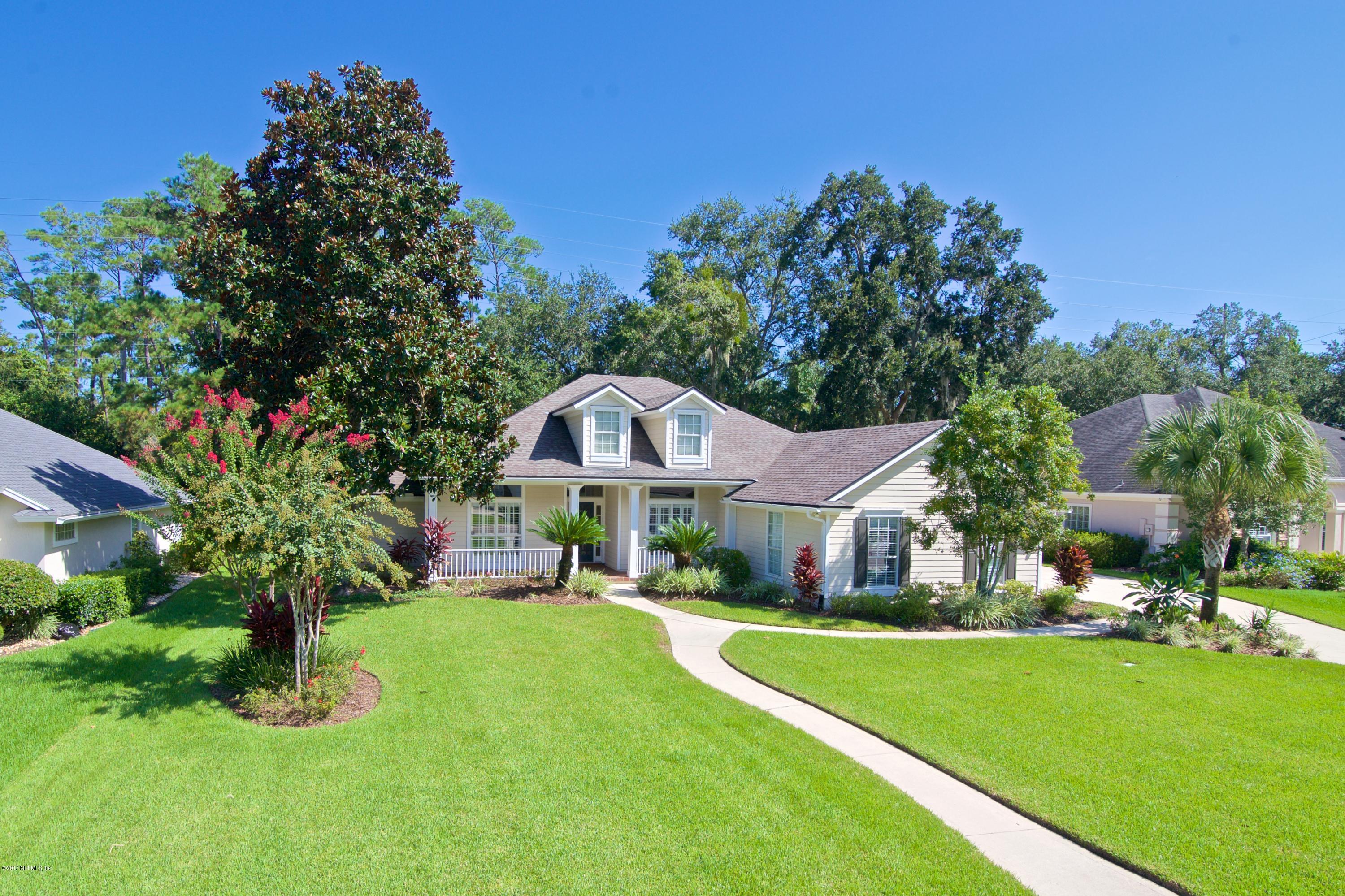 512 Fresh Pond Road Ponte Vedra Beach, FL 32082 - Photo 1 of 32 Front Elevation