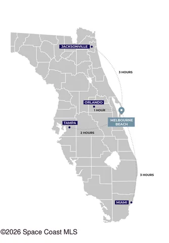 $1,225,000 | 325 Strand Drive, Melbourne Beach, FL 32951