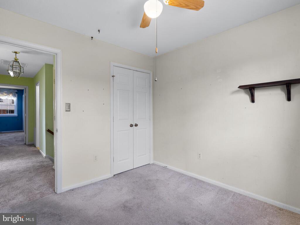 12714 Teaberry Road Silver Spring, MD 20906 - Photo 21 of 30 a view of a hallway with closet
