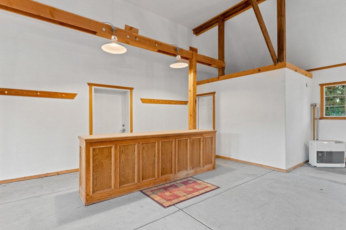 110 Squaw Valley Road McCloud, CA 96057 - Photo 9 of 25 a view of front door