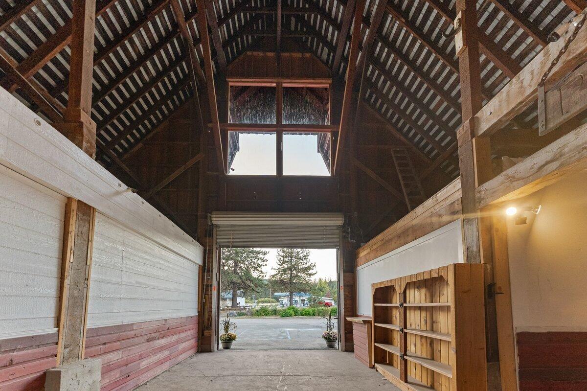 110 Squaw Valley Road McCloud, CA 96057 - Photo 19 of 25 a view of front door