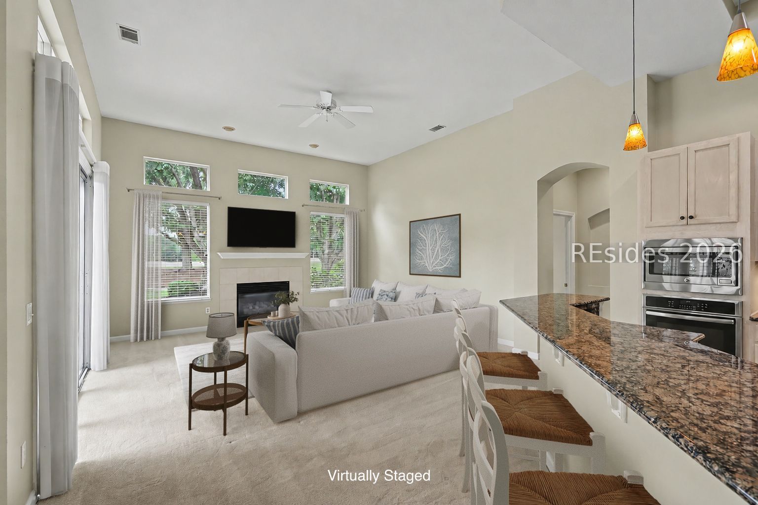 148 Colonel Thomas Heyward Road Bluffton, SC 29909 - Photo 29 of 78