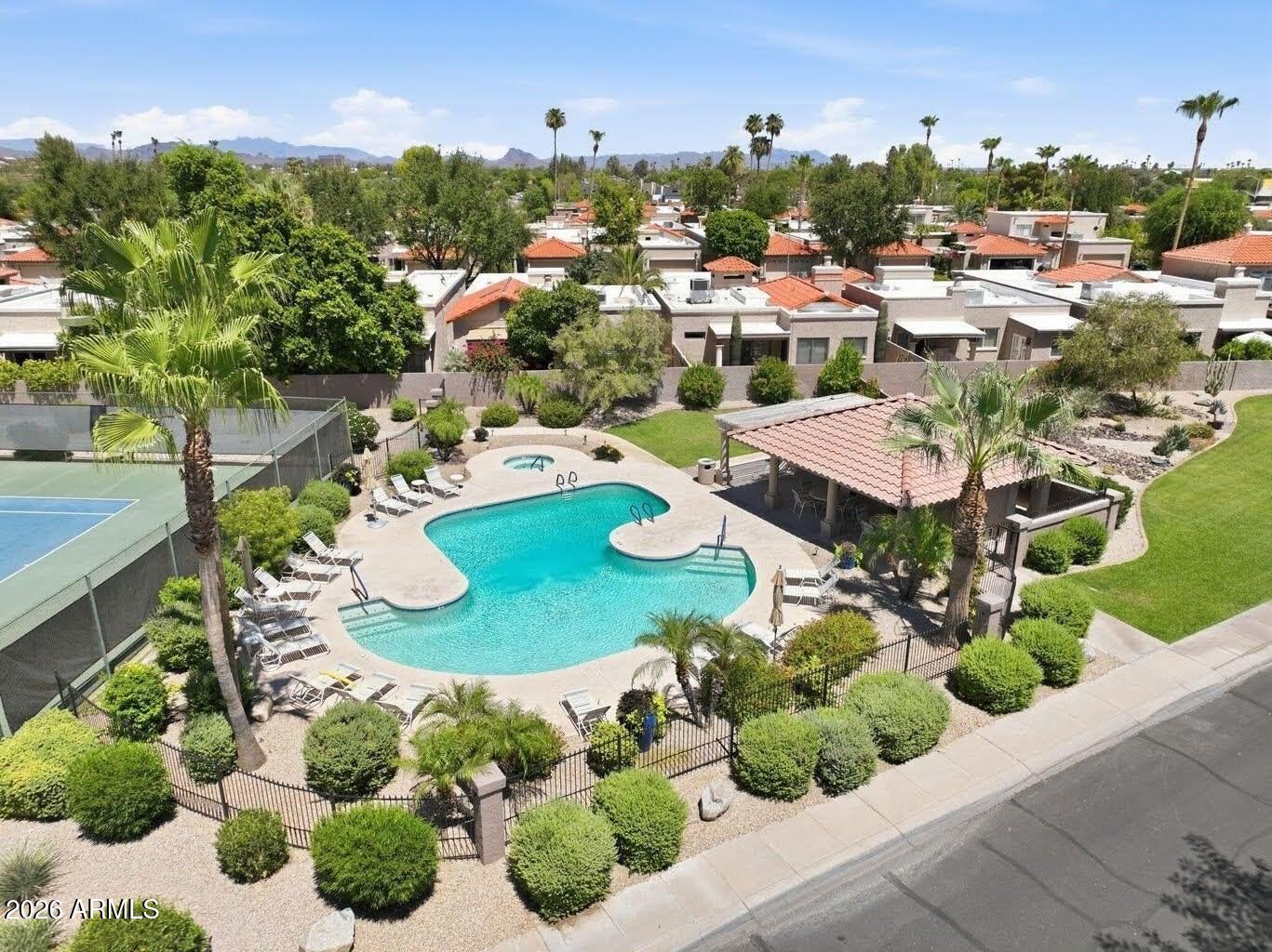 7972 East Cactus Wren Road Scottsdale, AZ 85250 - Photo 36 of 45 Heated Pool/Spa