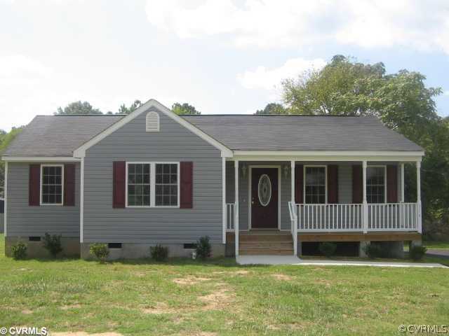 Exterior Front