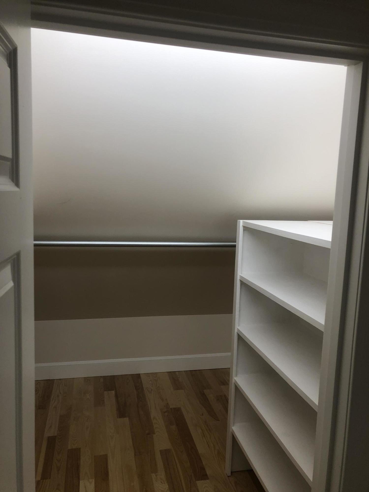 450 Walker Road Lyman, ME 04002 - Photo 29 of 41 Master Closet