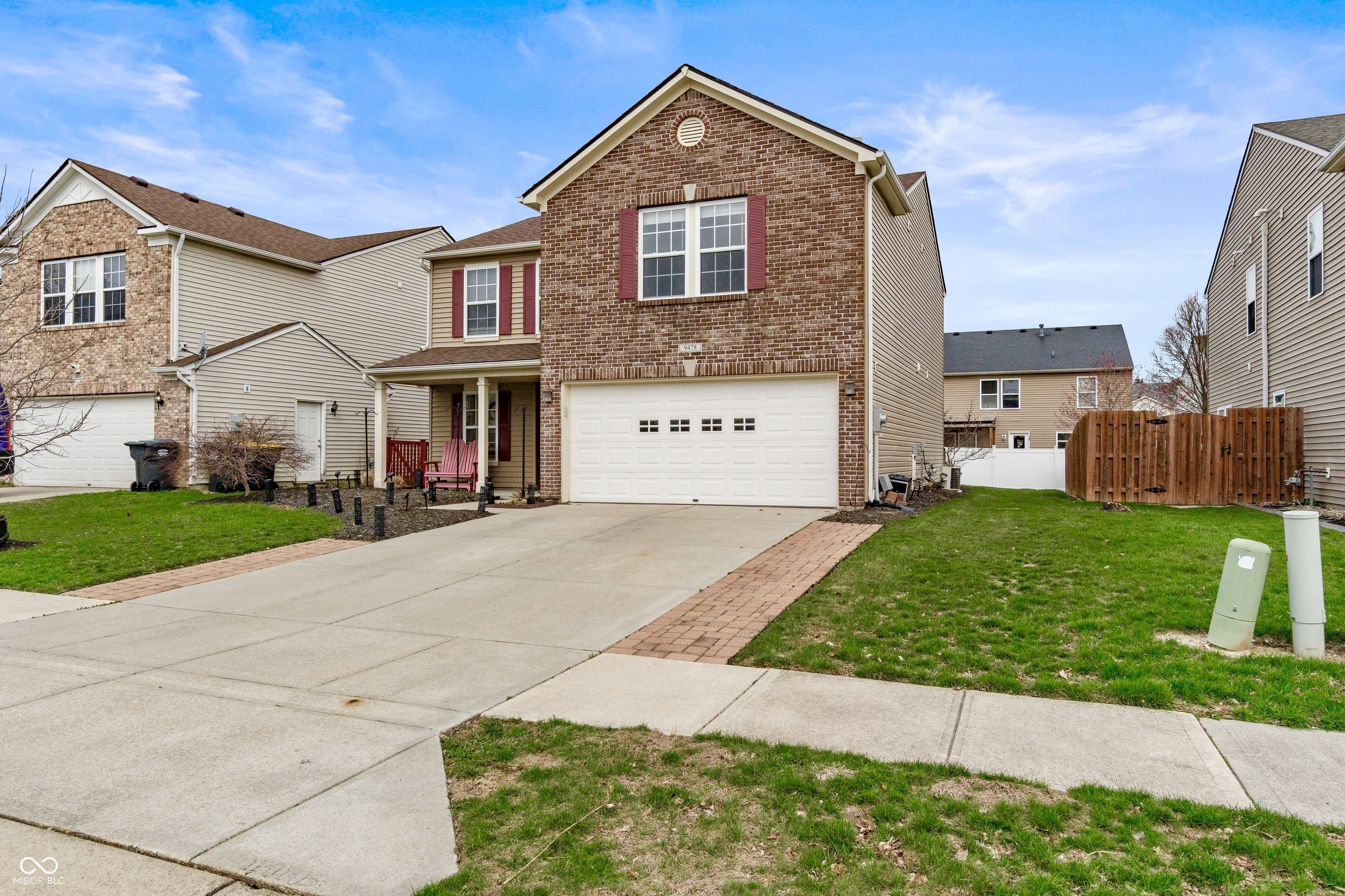 9478 West Lantern Lane Pendleton, IN 46064 - Photo 2 of 24