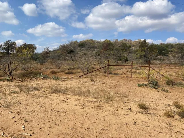 a view of outdoor space with mountain view