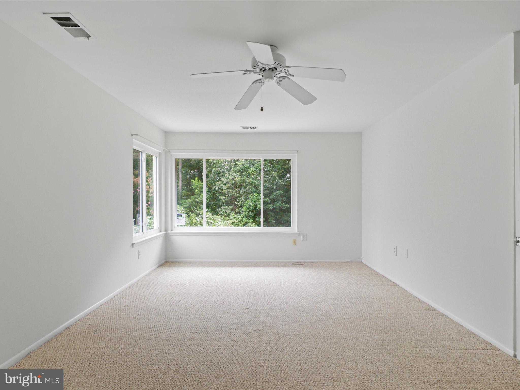 5922 Hall Street Springfield, VA 22152 - Photo 24 of 47 a view of an empty room with a window