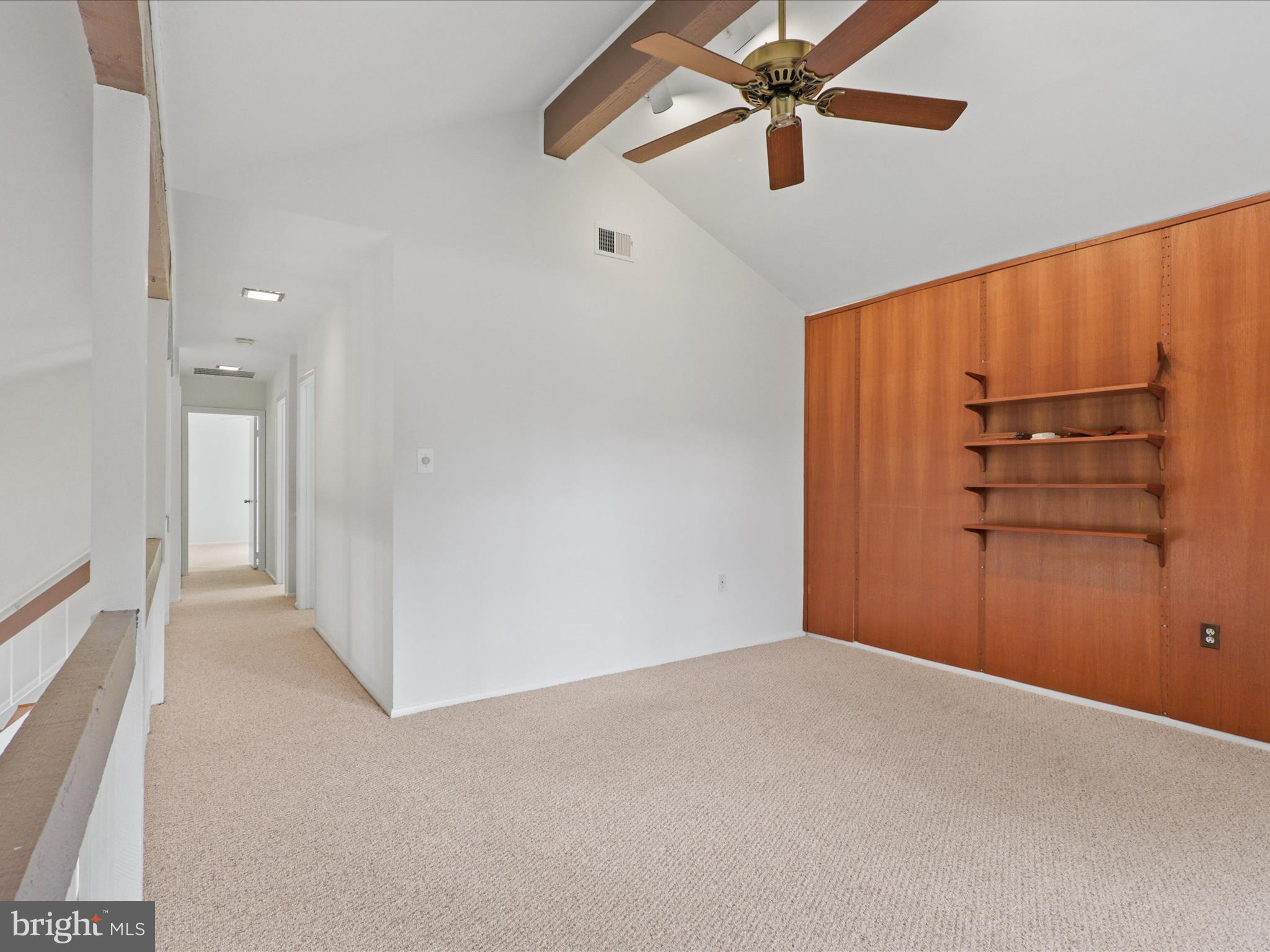 5922 Hall Street Springfield, VA 22152 - Photo 33 of 47 an empty room with closet and windows