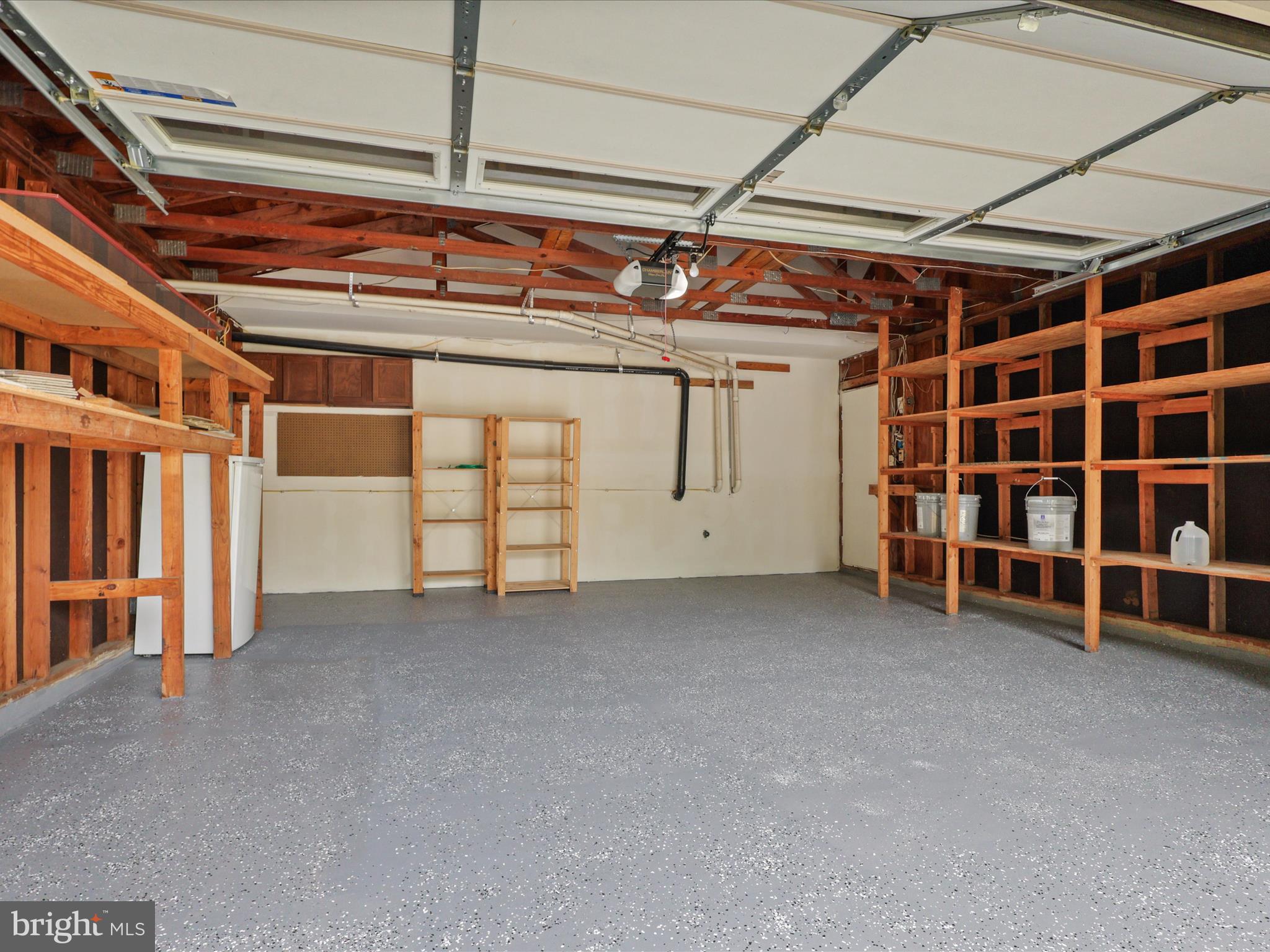 5922 Hall Street Springfield, VA 22152 - Photo 34 of 47 a view of an empty room with stairs