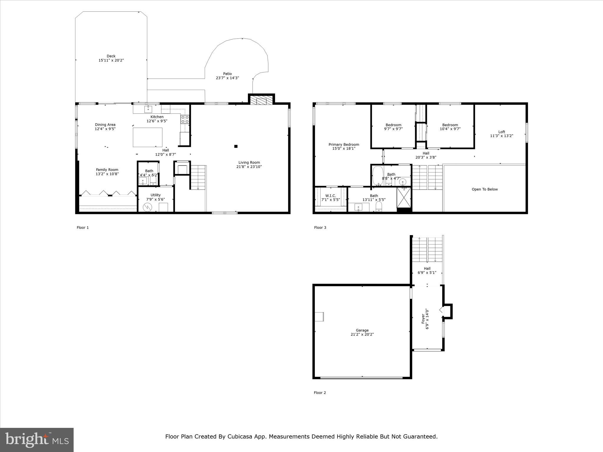 5922 Hall Street Springfield, VA 22152 - Photo 47 of 47 a picture of a room with a white wall and white