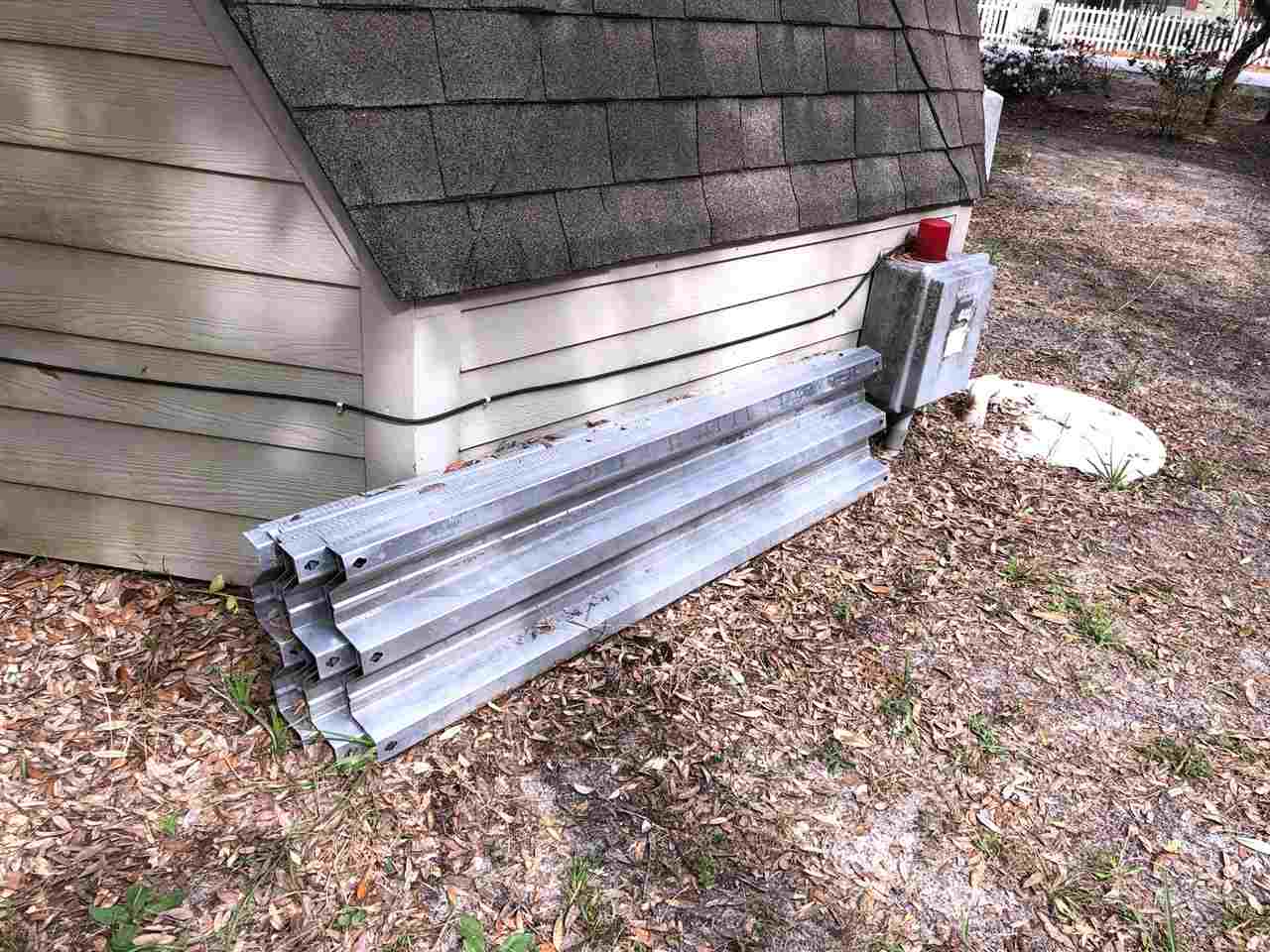5533 Mobile Avenue Orange Beach, AL 36561 - Photo 36 of 37 Hurricane Shutters