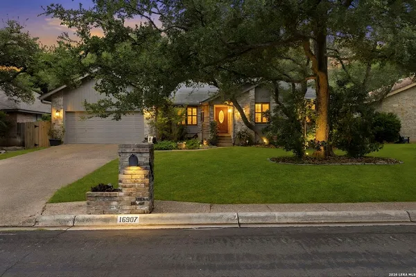 $435,000 | 16907 Hidden Timber Wood, San Antonio, TX 78248