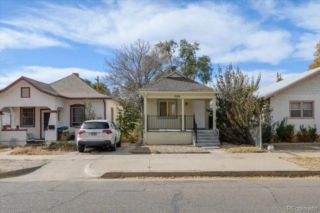 $150,000 | 1109 East Routt Avenue, Pueblo, CO 81004