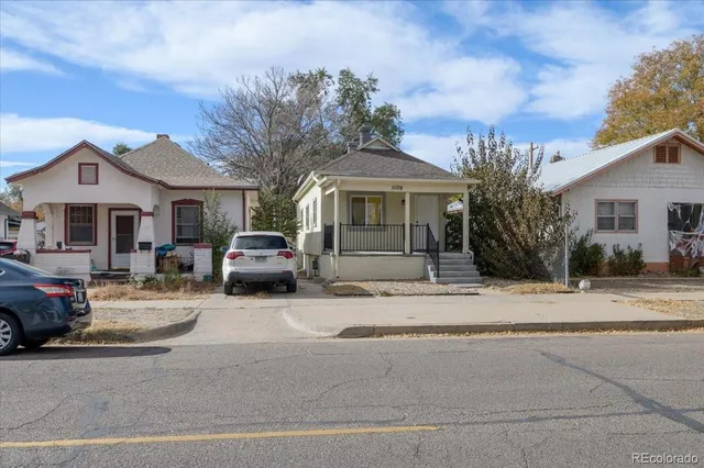 $150,000 | 1109 East Routt Avenue, Pueblo, CO 81004