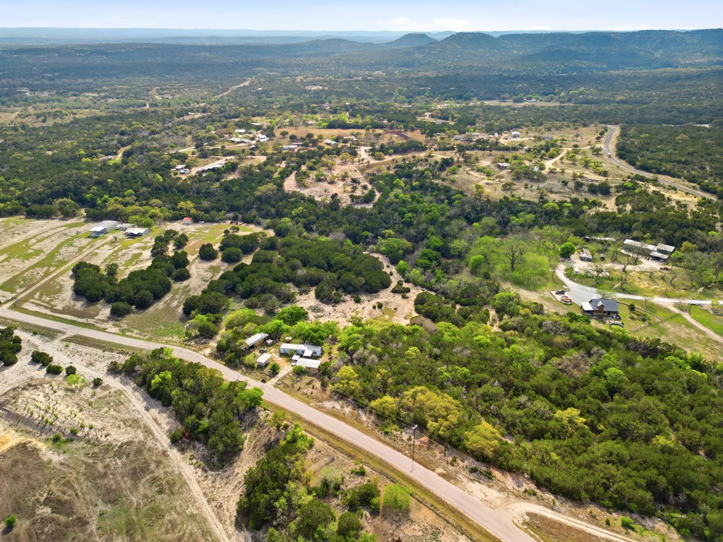 313 Elm Pass II Road East Center Point, TX 78010 - Photo 26 of 37 a view of city and ocean