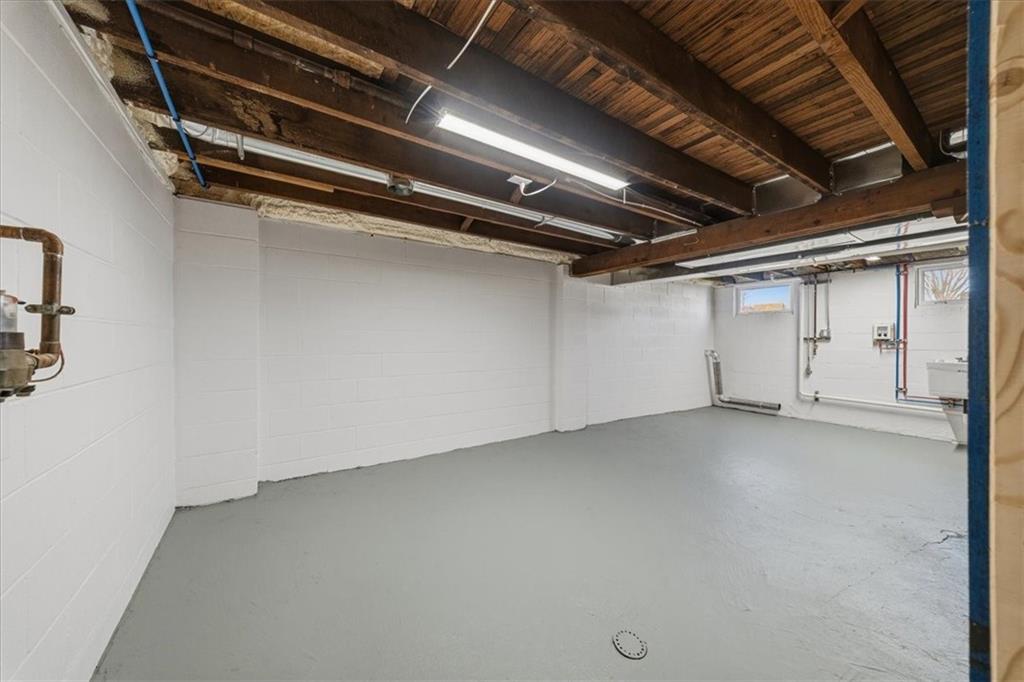1216 Eckert Road Monaca, PA 15061 - Photo 28 of 30 a view of a room with an empty space