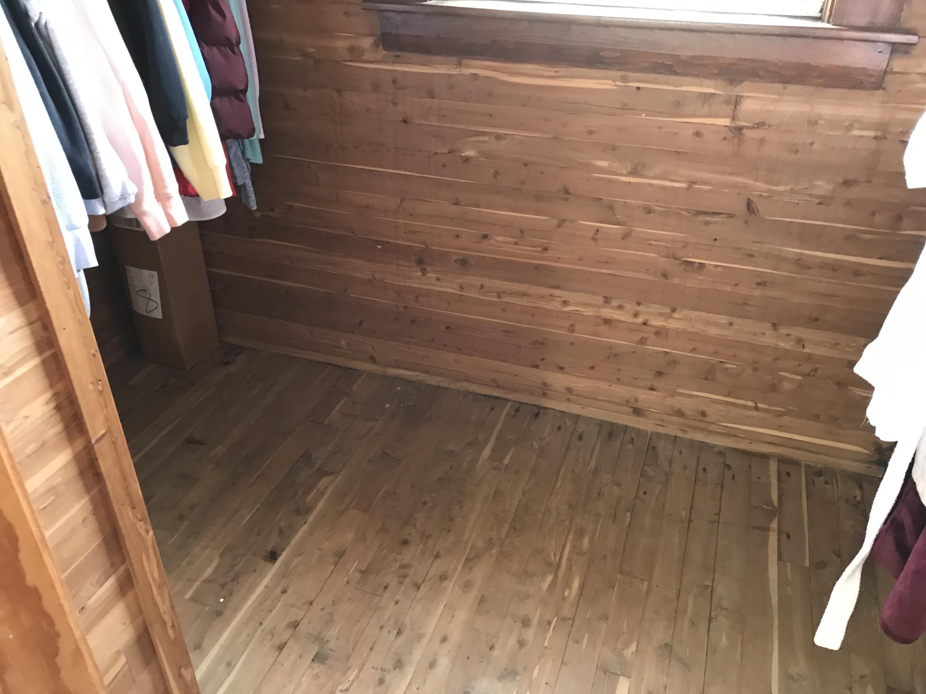 117 South Caribou Road Fort Fairfield, ME 04742 - Photo 57 of 77 Full Cedar Closet