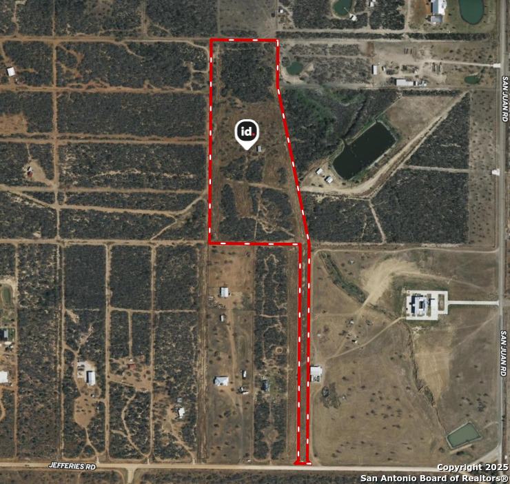 0 Jefferies Road Laredo, TX 78045 - Photo 2 of 17