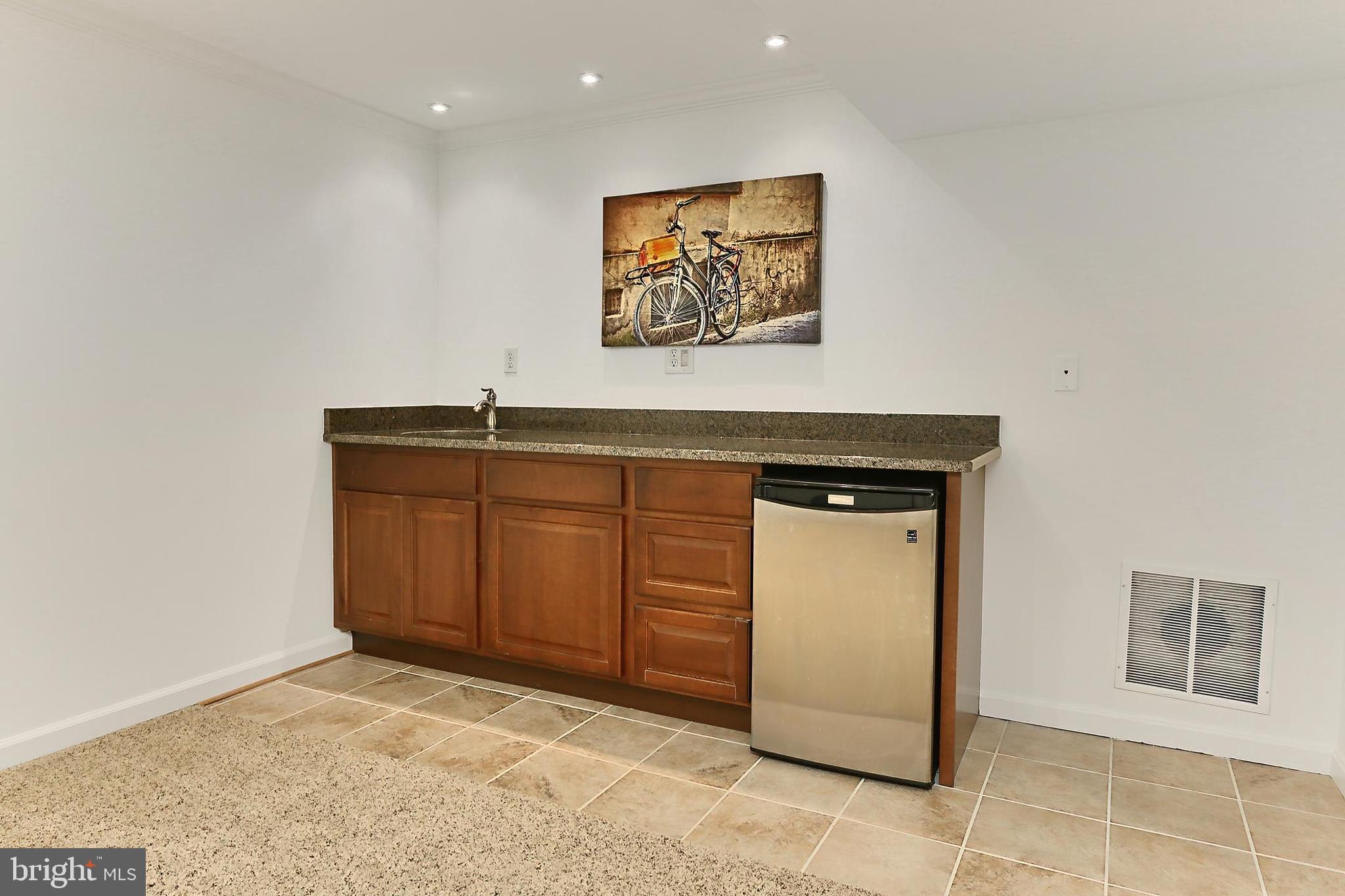 2011 Soapstone Drive Reston, VA 20191 - Photo 41 of 54 Wet Bar for Entertaining
