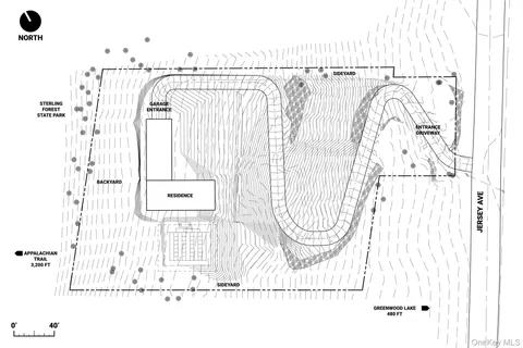 a picture of floor plan