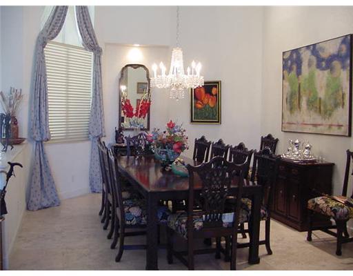4065 Avalon Pointe Drive Boca Raton, FL 33496 - Photo 4 of 16 Dining Room
