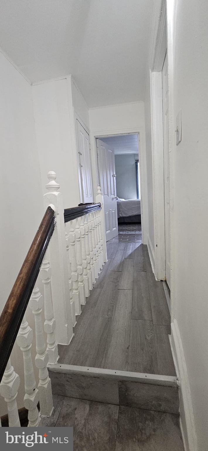 439 Buttonwood Street Reading, PA 19601 - Photo 18 of 33 a view of entryway and kitchen