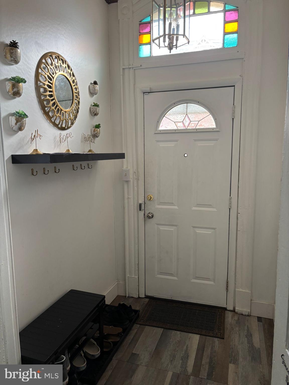 439 Buttonwood Street Reading, PA 19601 - Photo 2 of 33 a bathroom with a sink and a mirror