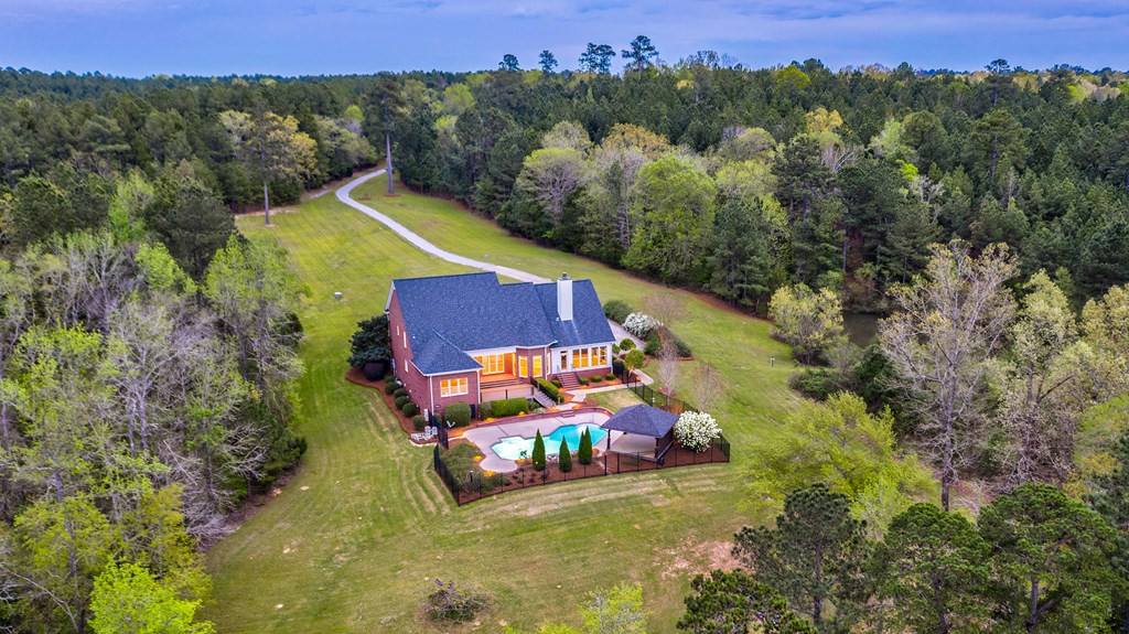 6700 Springhill Farm Road Appling, GA 30802 - Photo 54 of 75