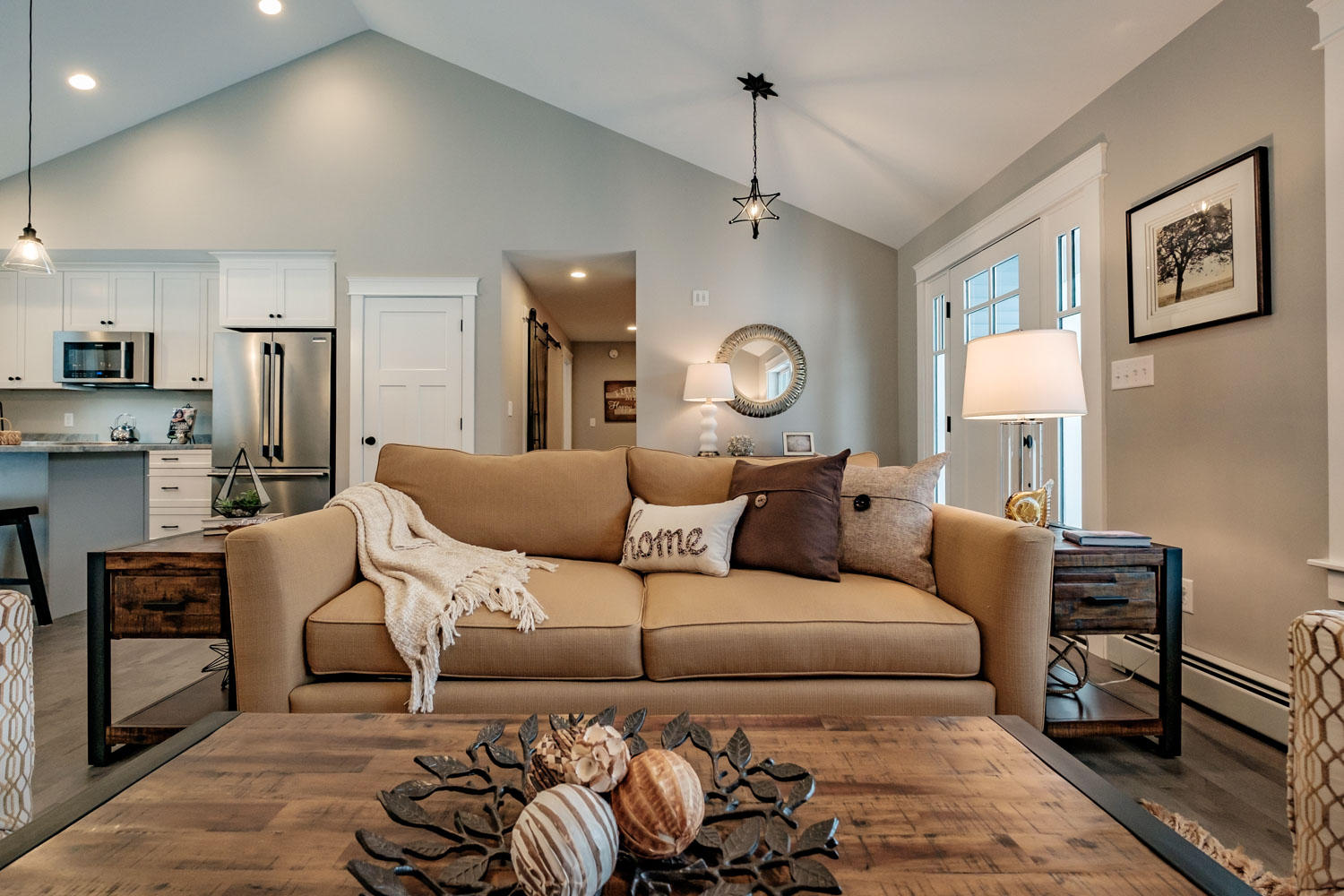 44 Mitchell Hill Road Scarborough, ME 04074 - Photo 11 of 56 Living Room