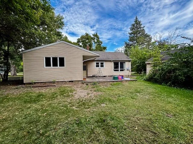 a view of outdoor space