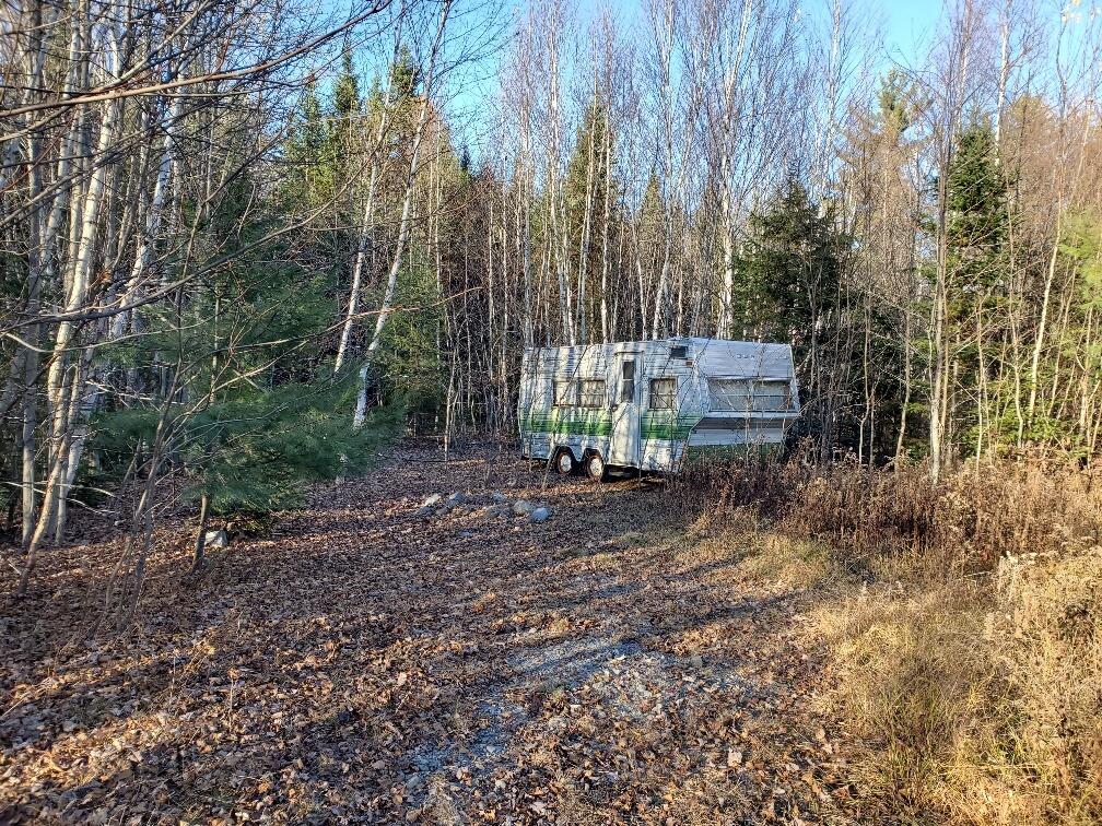 Lot 65-2 Ramsdell Ridge Road Milo, ME 04463 - Photo 6 of 26 camper conveys