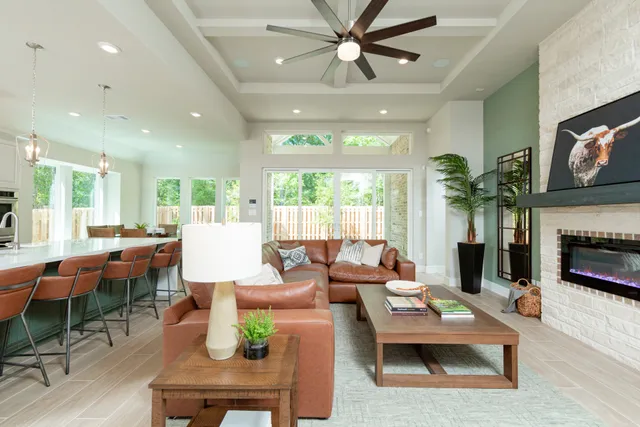 $611,331 | 2114 Rowl Street, Montgomery, TX 77356