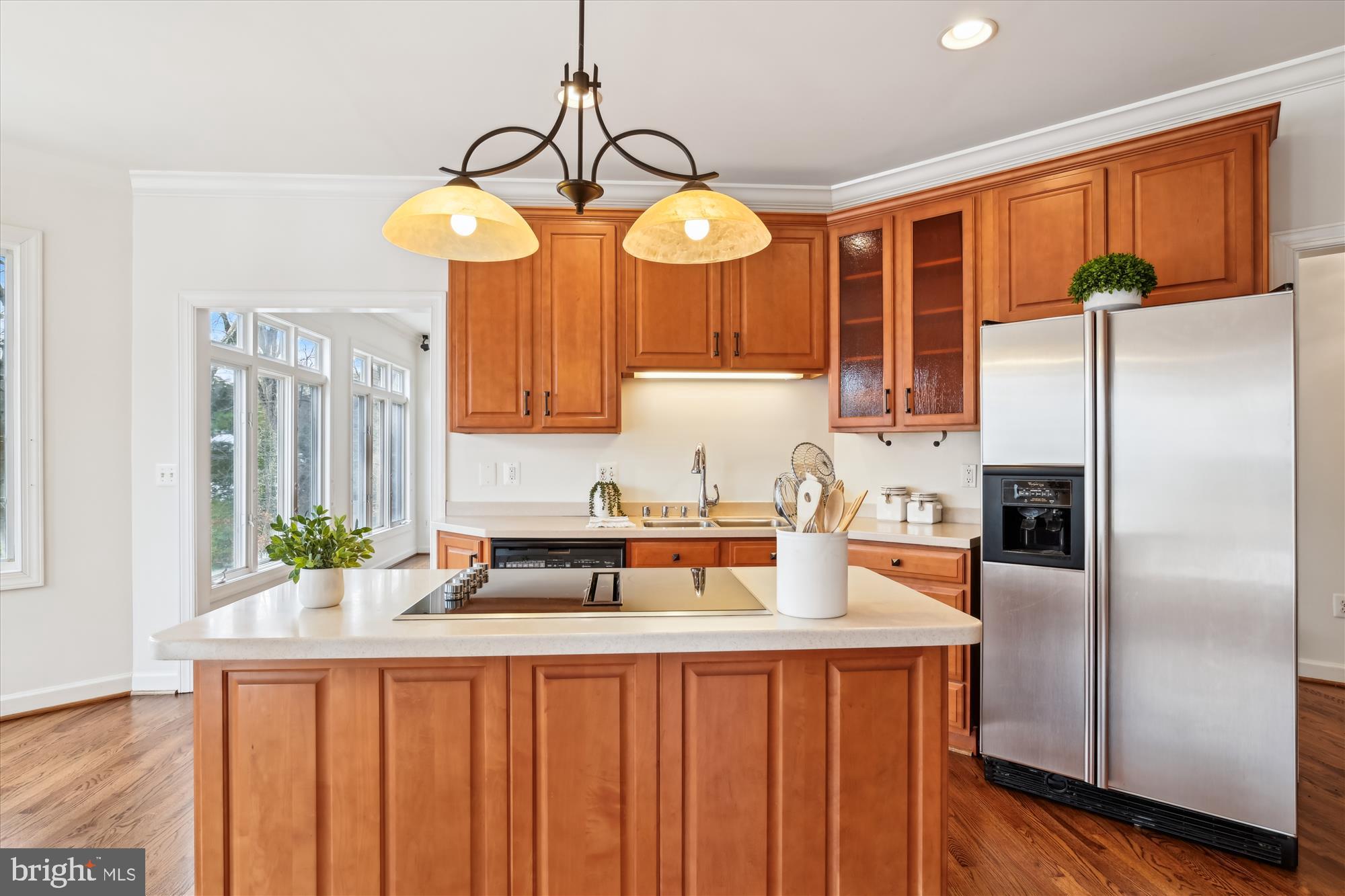 219 Spring Race Court Annapolis, MD 21401 - Photo 12 of 50 Kitchen