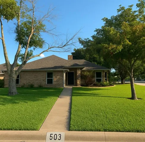 $299,000 | 503 North 2nd Street, Krum, TX 76249