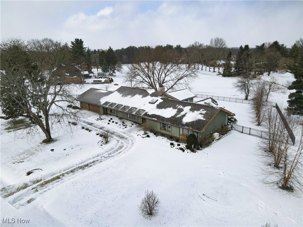 1094 San Raphael Drive Akron, OH 44333 - Photo 1 of 50 View from above of property