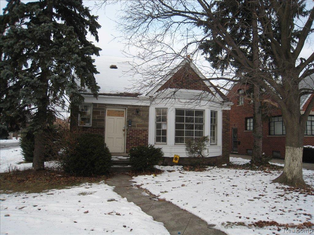 15603 Spring Garden Street Detroit, MI 48205 - Photo 1 of 9 Main Photo