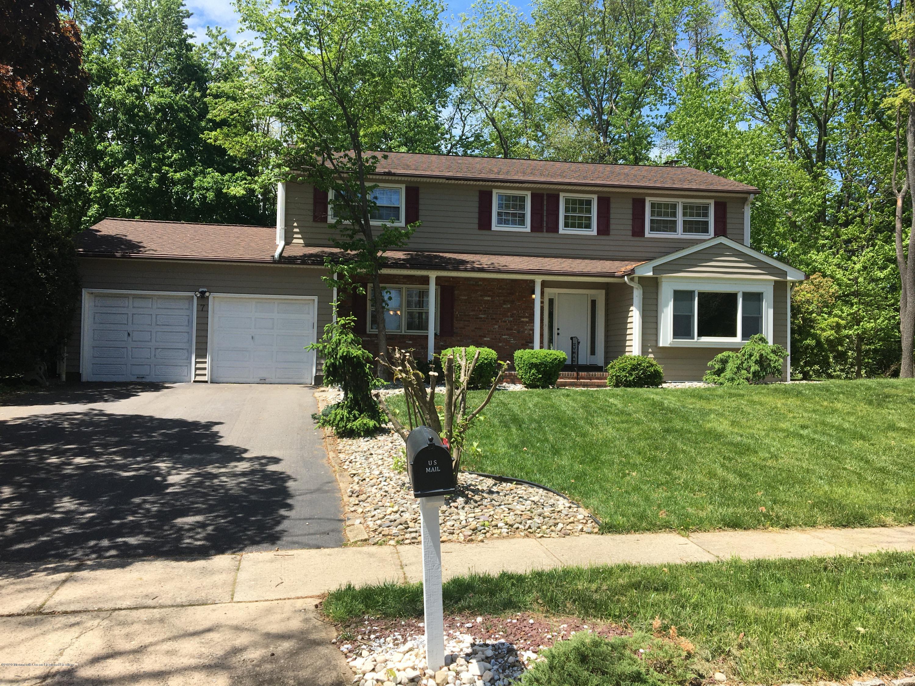 7 Boston Post Road East Brunswick, NJ 08816 - Photo 1 of 24 Impressive Colonial