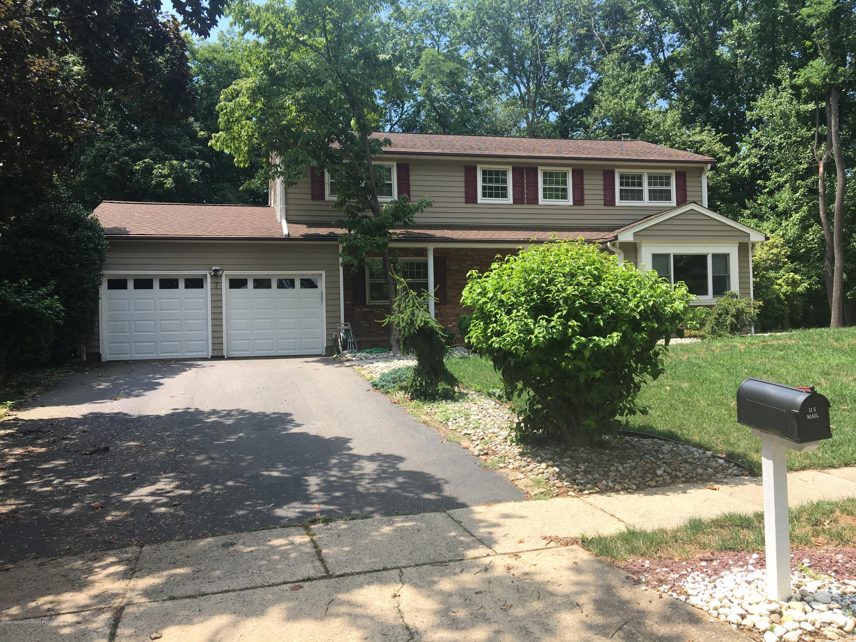 7 Boston Post Road East Brunswick, NJ 08816 - Photo 2 of 24 New Insulated Garage Doors