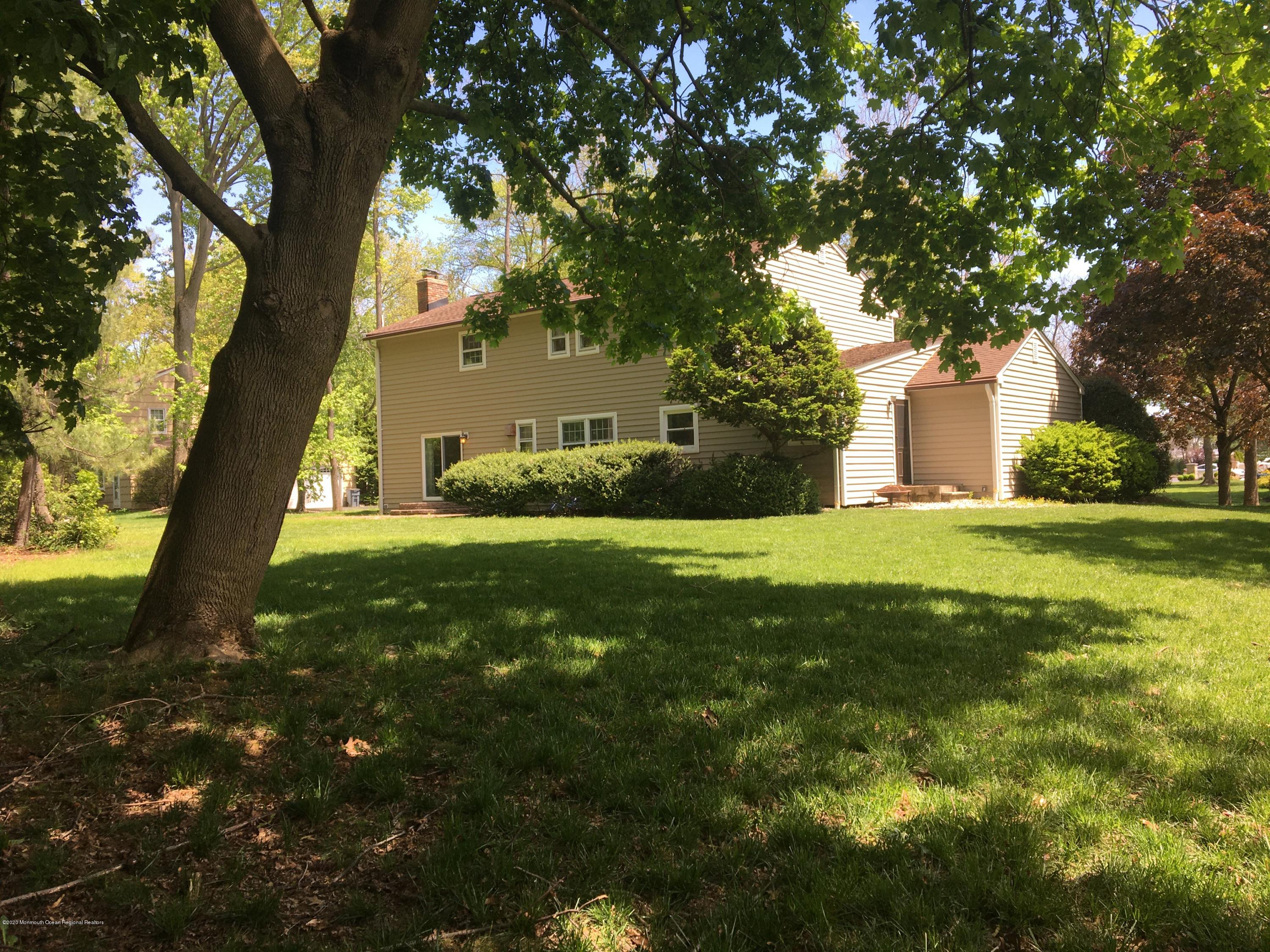 7 Boston Post Road East Brunswick, NJ 08816 - Photo 6 of 24 Park-Like Property