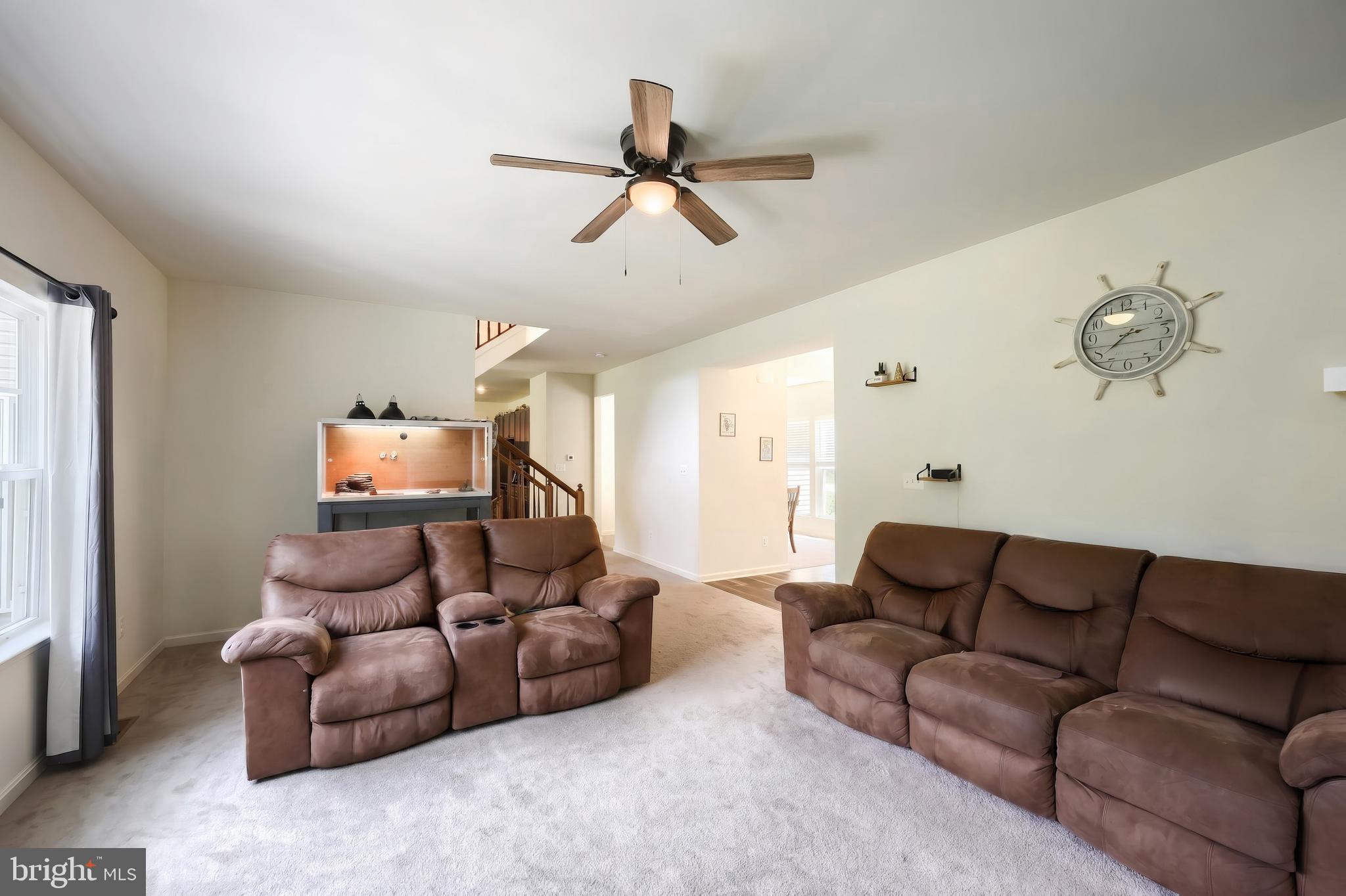 2741 Cold Springs Road Orrtanna, PA 17353 - Photo 17 of 52 a living room with furniture