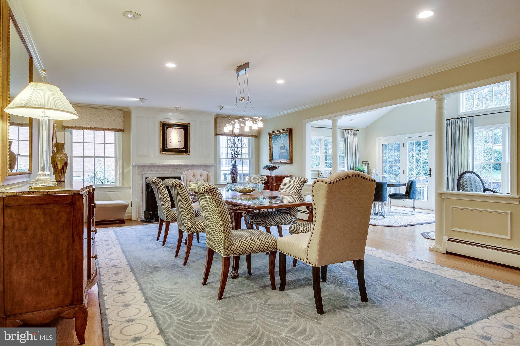 7323 Churchill Road McLean, VA 22101 - Photo 15 of 47 Dining Room