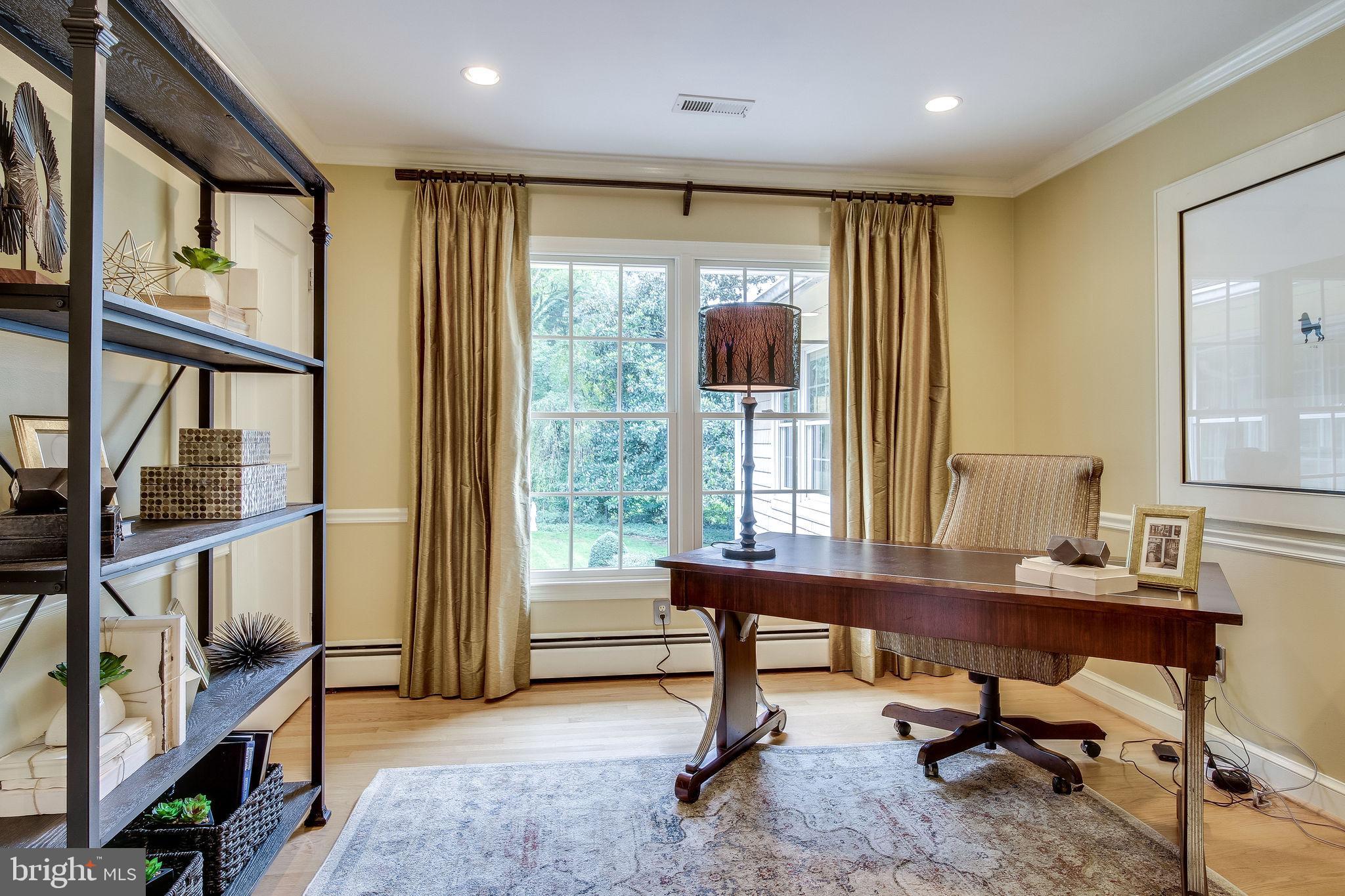 7323 Churchill Road McLean, VA 22101 - Photo 20 of 47 Office/Bedroom #3