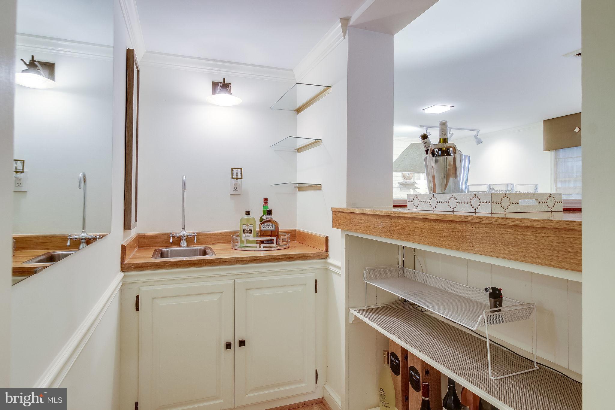7323 Churchill Road McLean, VA 22101 - Photo 31 of 47 Wet Bar