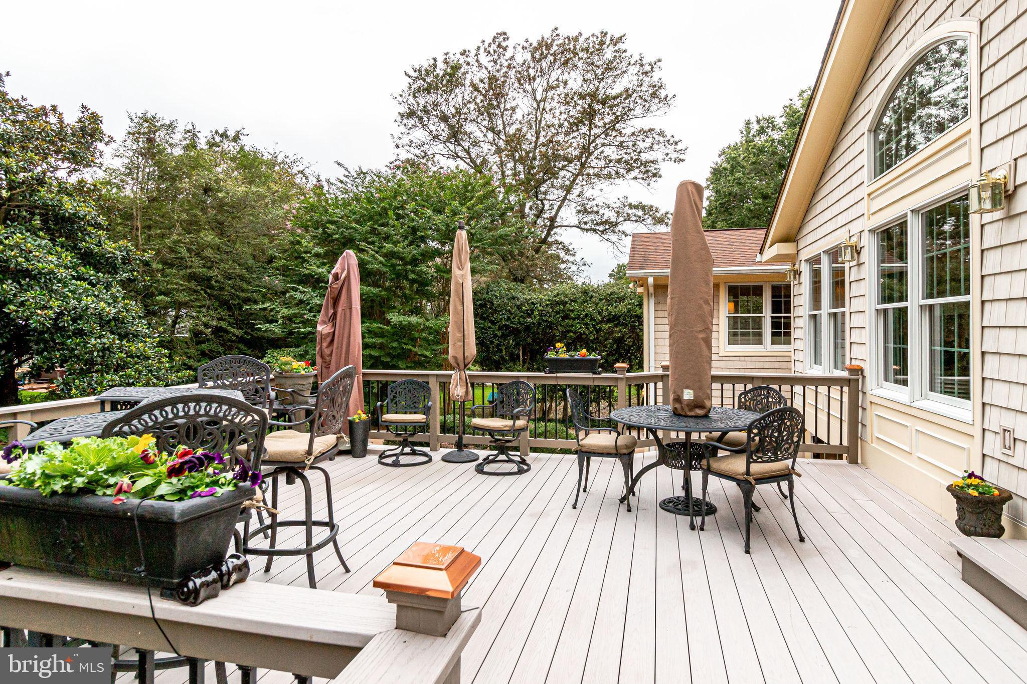 7323 Churchill Road McLean, VA 22101 - Photo 39 of 47 Deck