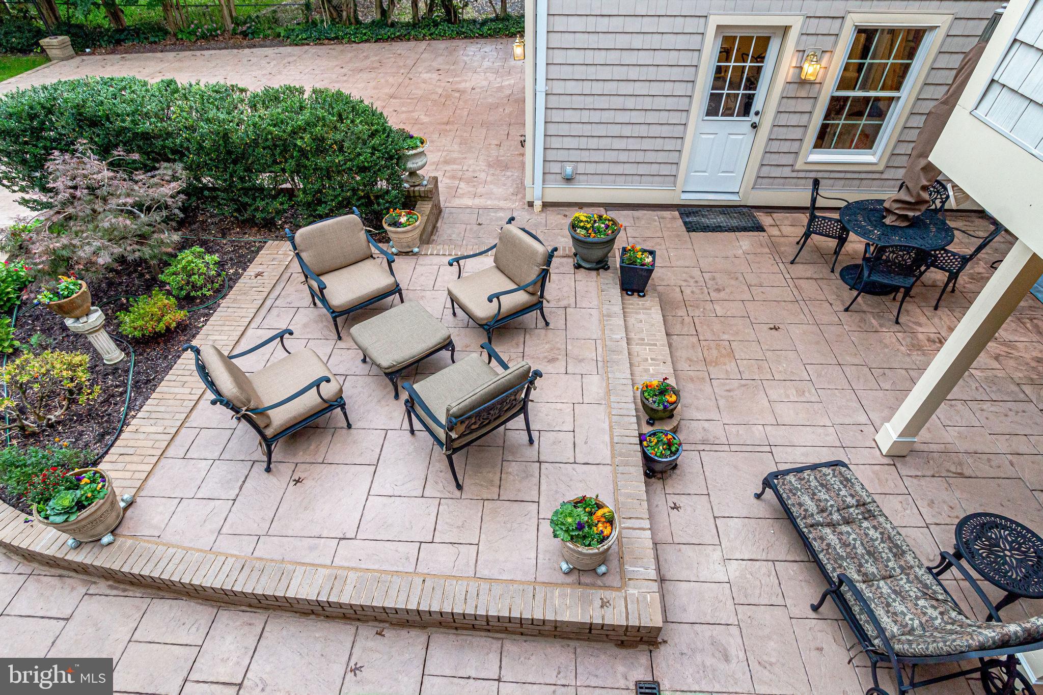 7323 Churchill Road McLean, VA 22101 - Photo 41 of 47 Patio