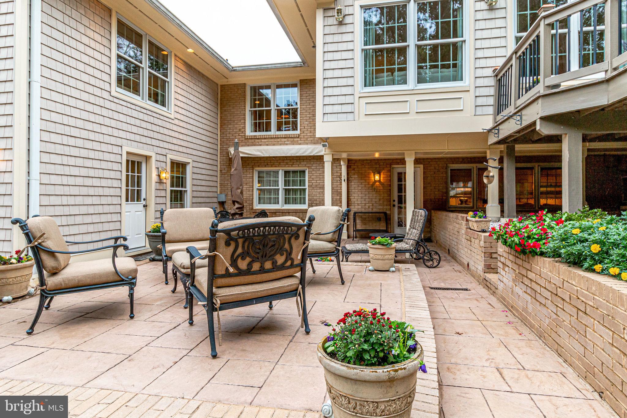 7323 Churchill Road McLean, VA 22101 - Photo 42 of 47 Patio